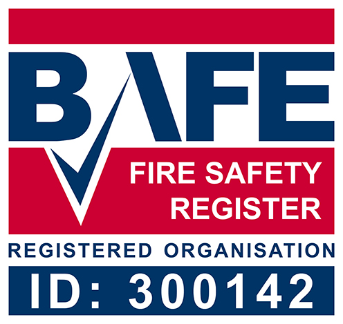 BAFE Fire Safety Registered Organistion